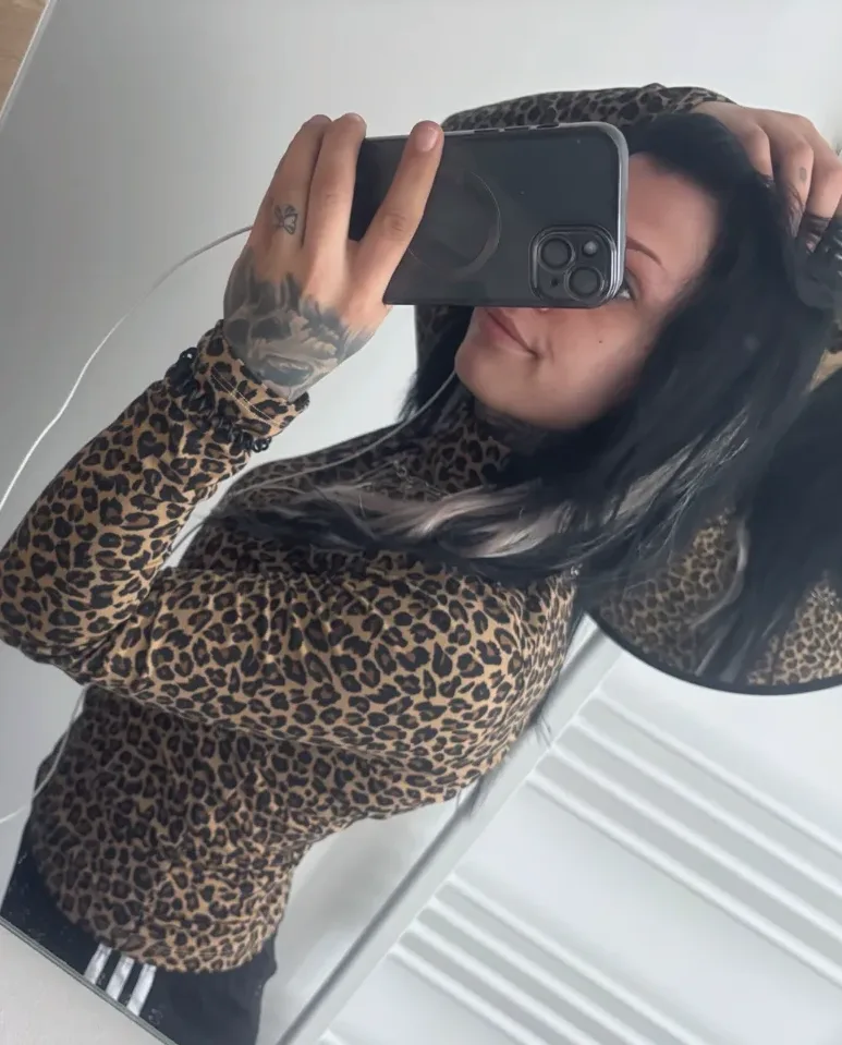 Johanna, 20